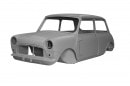 British Motor Heritage Mk1 Mini replacement body shell