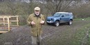 Harry's Farm review of the Land Rover Defender