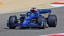 F1 Williams on Track