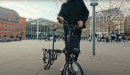 Brompton Electric P Line Urban Folding E-Bike