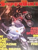 SuperBike magazine issue #1, 1977