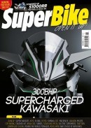 SuperBike magazine final monthly printed issue, February 2015