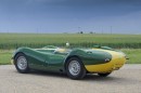 Lister Jaguar Stirling Moss