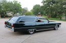 1969 Cadillac “Hardtop Wagon” de Ville