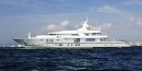 Siren is one of the most innovative luxury yachts