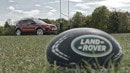 Range Rover Evoque vs. Owen Farrell