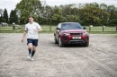 Range Rover Evoque vs. Owen Farrell