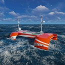 Hydrogen-Powered Autonomous Vessel