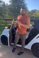 Britney Spears' Smart Fortwo Cabrio