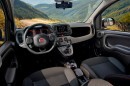 FIAT partners Garmin Panda and Tipo special edition