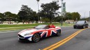Aston Martin at Britweek