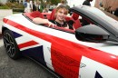 Aston Martin at Britweek
