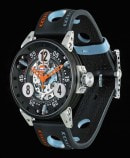 BRM Unveils New Gulf Racing Watch Collection