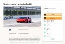 Broke Lamborghini owner asks for donations because his Lambo is slower than his Porsche