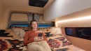 Brooklyn Campervans Is a Luxurious Hotel Room on Wheels With a Clean, Minimalist Design