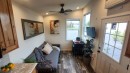 Brookside tiny home/mobile office