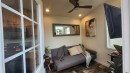Brookside tiny home/mobile office