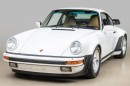 Bruce Canepa-Owned 1989 Porsche 911 Turbo