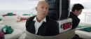 Deepfake Bruce Willis in MegaFon ad series