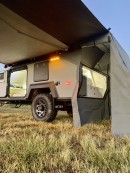 EXP-4 Travel Trailer Tent Annex