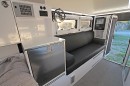 The Bruder EXP-6 expedition trailer is rugged but flush on creature comforts, includes solar panels for off-grid extended stays