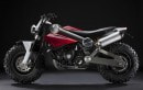Brutus SUV Motorcycle by Alessandro Tartarini