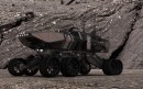 BU-99-Y Exo-Planet Rover