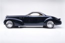 Bubba Watson’s 1939 Cadillac LaSalle C-Hawk
