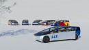 Budget Airline Car Concept by CDR