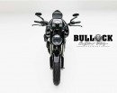 Buell X1 Lightning modified by Bullock
