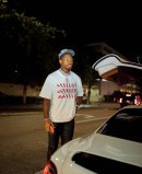 Stefon Diggs and his Mercedes SLS AMG