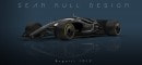 Bugatti 101P - F1 2020 Concept
