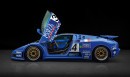 Bugatti EB110 Le Mans