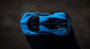 The Bugatti Chiron succesor will sport a V16