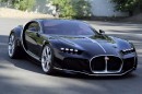Bugatti Atlantic Concept Looks Classy, Was Supposed to Use VW Group Parts