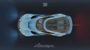 Bugatti Atlantique