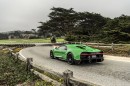 Bugatti at Monterey Car Week