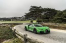 Bugatti at Monterey Car Week