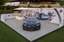 U.S.-spec Bugatti Chiron
