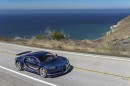 U.S.-spec Bugatti Chiron
