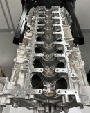 Bugatti V16 engine