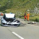 Scene of Switzerland crash estimated at €3.5 million / $4.1 million
