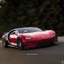 Bugatti Face Swaps