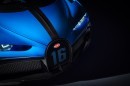 New Bugatti Chiron Pur Sport Has This Giant Wing