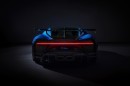New Bugatti Chiron Pur Sport Has This Giant Wing