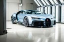 Bugatti Chiron Profilee