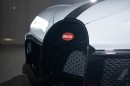 First 2021 Bugatti Chiron Pur Sport customer car
