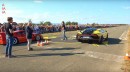 Bugatti Chiron Pur Sport vs. Ferrari F40