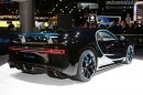 Bugatti Chiron 42 in Frankfurt