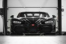 Bugatti Chiron Super Sport dyno run